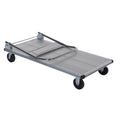 Vestil Aluminum Platform Truck 0.6k 24 X 48 - Ace Tool Group - Vestil