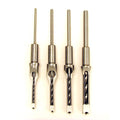Powermatic 1791096 Premium Mortise Chisel and Bits, Set Of 4 - Ace Tool Group - Powermatic