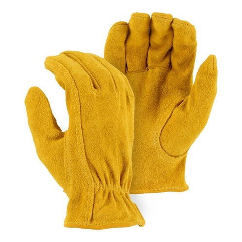 Majestic 1537 Split Deerskin Drivers Gloves - Ace Tool Group - Majestic
