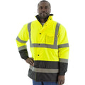 Majestic 75-1303 Hi-Viz Parka Fleece Lining ANSI Class 3 - Ace Tool Group - Majestic
