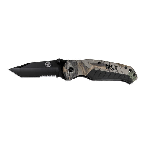 Klein Tools 44222 Pocket Knife Realtree Xtraâ„¢ Camo - Ace Tool Group - Klein