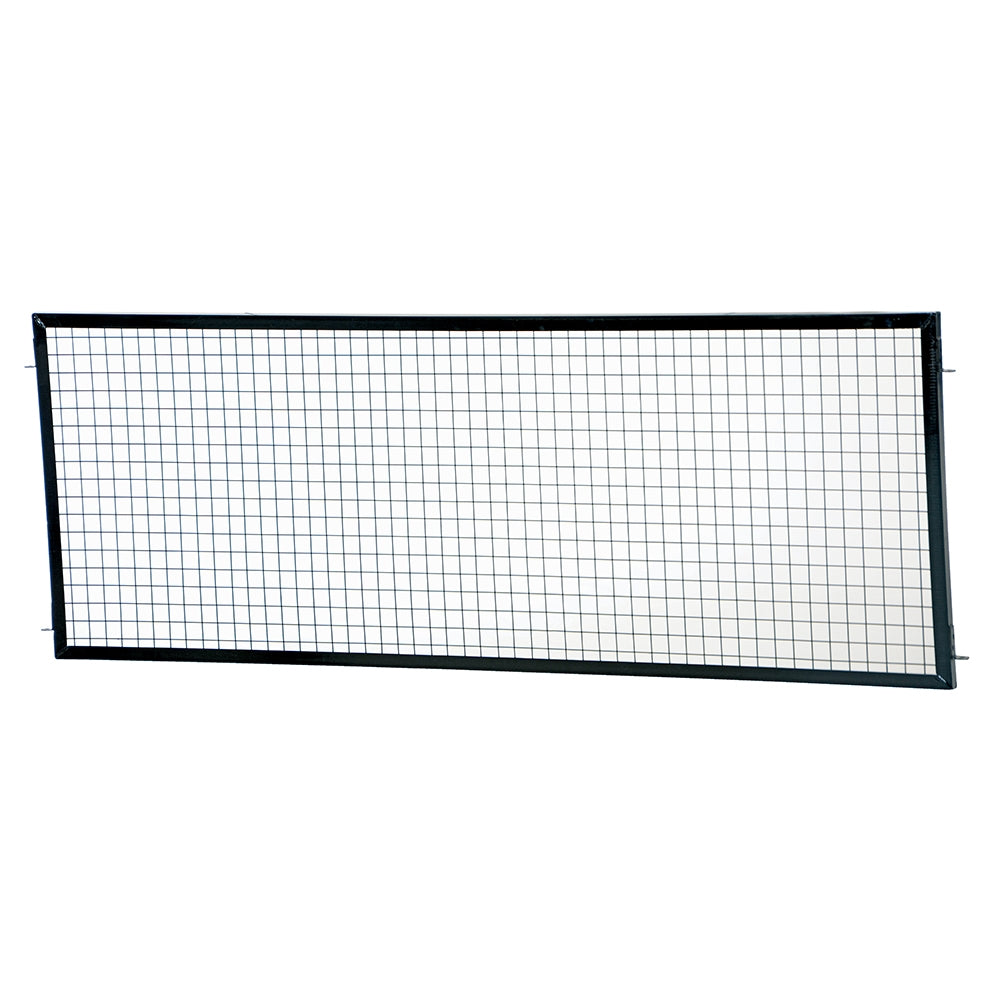 Vestil Adjustable Perimeter Guard Panel 3x8 Ft - Ace Tool Group - Vestil