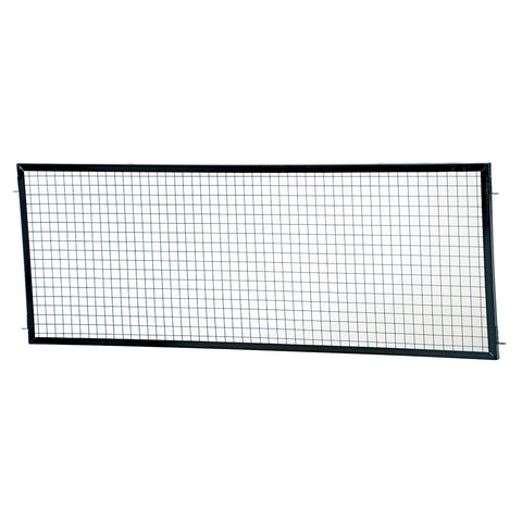 Vestil Adjustable Perimeter Guard Panel 3x8 Ft - Ace Tool Group - Vestil