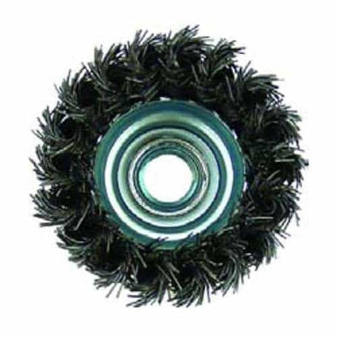 Metabo 655210000 6" X 5/8"-11 WIRE CUP BRUSH KNOT - Ace Tool Group - Metabo