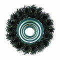 Metabo 623804000 2 3/4" X 5/8"-11 CARBON KNOT BRUSH - Ace Tool Group - Metabo