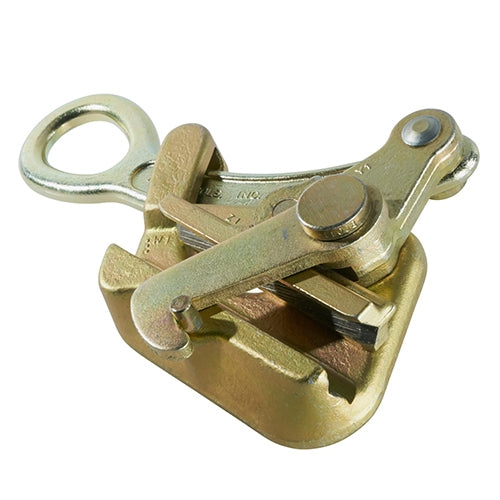 Klein 1672-10 Knurled Jaw Grip 0.75 in. Cable Capacity - Ace Tool Group - Klein