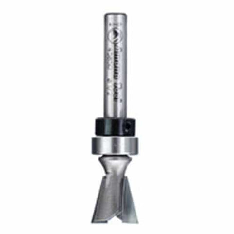 Amana Tool 45852 Dovetail 3/4 Diameter Withupper Bb Router Bit - Ace Tool Group - Amana Tool