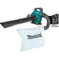 Makita XBU04ZV 18V X2 (36V) Cordless Blower Kit - Ace Tool Group - Makita