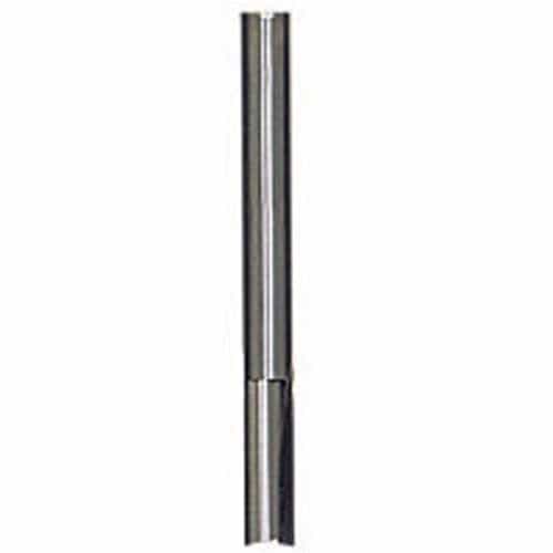 Amana Tool 43724 1 Flute Plunge 1/4" Diameter S.C. - Ace Tool Group - Amana Tool