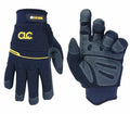 CLC 173L Large Thunder XC Gloves - Ace Tool Group - CLC