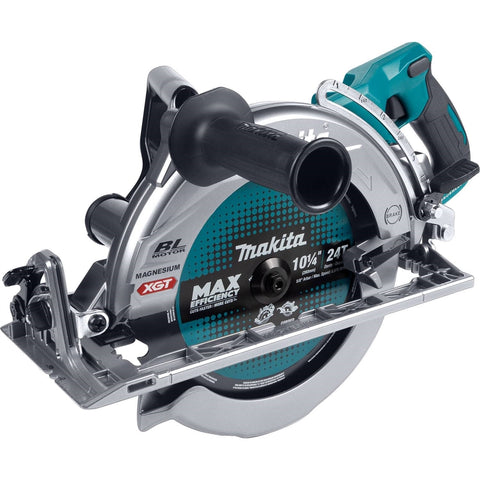 Makita GSR02M1 40V XGT Rear 10-1/4 in. Circular Saw Kit - Ace Tool Group - Makita
