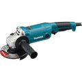 Makita GA6020YX1 6" SJS 10.5 Amp 10000 rpm AC/DC Lock-Off Cut-Off/Angle Grinder, 5/8"-11" - Ace Tool Group - Makita