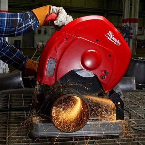 Milwaukee 6177-20 14" ABRASIVE CUT OFF MACHINE