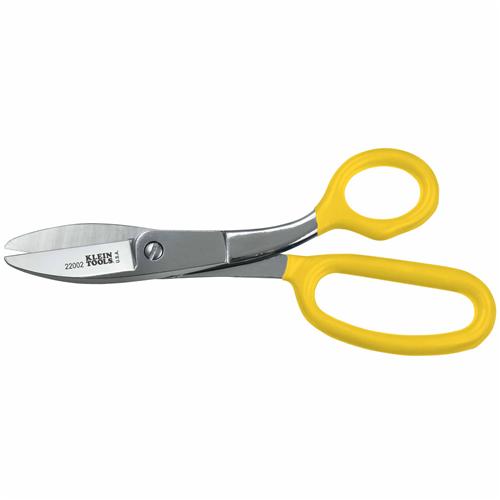 Klein Tools 22002 Large Broad Blade Utility Shear - Ace Tool Group - Klein