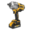 DeWalt DCF964GH1 20V MAX* XR Brushless Cordless 3/4 In High Torque Impact Wrench with Hog Ring Anvil Kit - Ace Tool Group - DeWalt