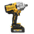 DeWalt DCF964GH1 20V MAX* XR Brushless Cordless 3/4 In High Torque Impact Wrench with Hog Ring Anvil Kit - Ace Tool Group - DeWalt