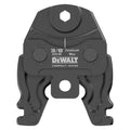 DEWALT DCE217038 DEWALT  3/8 in. Compact ZoomLock MAX / >B< MaxiPro ACR Press Jaw - Ace Tool Group - DEWALT