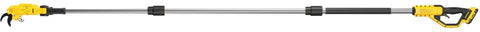 DeWalt DCPPR320D1 20V* Pole Pruner W/2Ah - Ace Tool Group - DeWalt