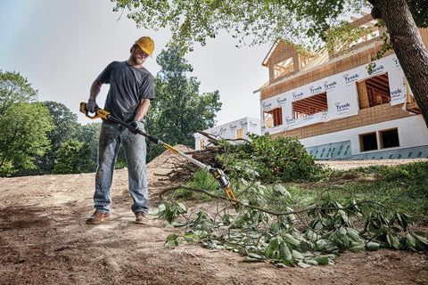 Dewalt Dcps620M1 20V Max Xr Cordless Pole Saw Kit - Ace Tool Group - DeWalt