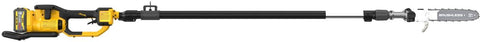DeWalt DCPS671X1 60V* Pole Saw - Telescoping- Kitted - Ace Tool Group - DeWalt