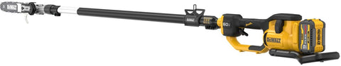 DeWalt DCPS671X1 60V* Pole Saw - Telescoping- Kitted - Ace Tool Group - DeWalt