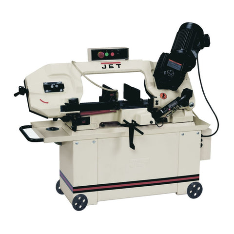 JET 414466 HBS-814GH, 8 in. x 14 in. Horizontal Head Bandsaw - Ace Tool Group - JET