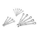 Milwaukee 48-22-9416 15pc Ratcheting Wrench Set - Ace Tool Group - Milwaukee