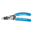 Klein Tools K12065CR Heavy-Duty Wire Stripper Crimper - Ace Tool Group - Klein