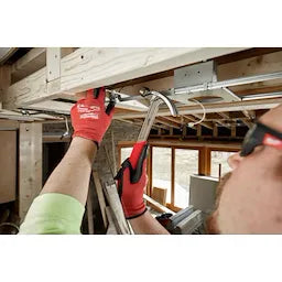 Milwaukee 48-22-9018 16oz Smooth Face Hybrid Claw Hammer - Ace Tool Group - Milwaukee