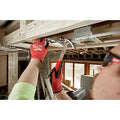 Milwaukee 48-22-9018 16oz Smooth Face Hybrid Claw Hammer - Ace Tool Group - Milwaukee
