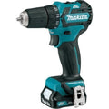 Makita FD07R1 12V max CXT Lithium-Ion Brushless Cordless 3/8" Driver-Drill Kit (2.0Ah) - Ace Tool Group - Makita