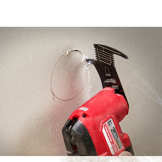 Milwaukee 49-25-2281 OPEN-LOK 5 in 1 Drywall Blade - Ace Tool Group - Milwaukee