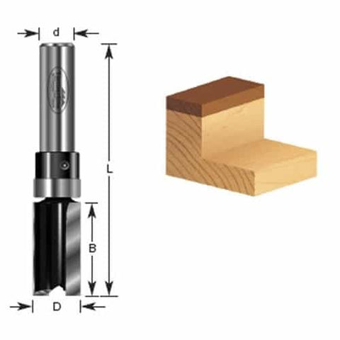 Timberline 120-24 Timberline Plunge W/Upper B.B - Ace Tool Group - Timberline