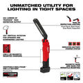 Milwaukee 2128-22 USB Light W/ Magnet & Charging Dock - Ace Tool Group - Milwaukee