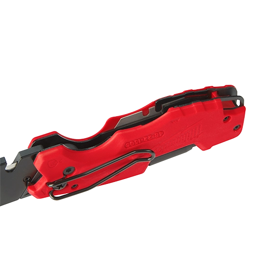 Milwaukee 48-22-1505 FASTBACKTM 6in1 Folding Utility Knife - Ace Tool Group - Milwaukee