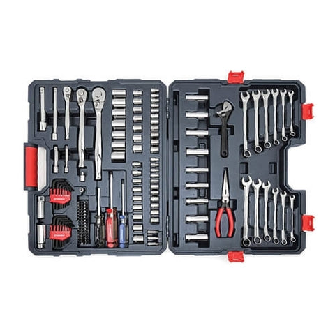Crescent CTK148MPN 148 Piece Professional Tool Set - Ace Tool Group - Crescent