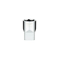 Milwaukee 45-34-9120 1/2 in. Drive 19mm 6 pt. Socket - Ace Tool Group - Milwaukee