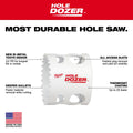 Milwaukee 49-22-4029 Bi-Metal Hole Saw Kit - 17PC - Ace Tool Group - Milwaukee