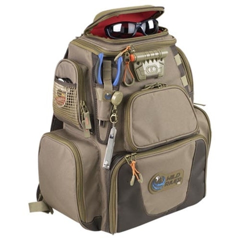 Wild River WN3604 Tackle Tek Led Lit Back Pack by CLC - Ace Tool Group - Wild River