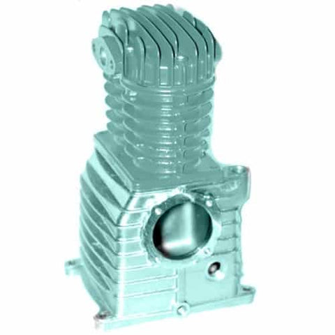 Rolair Pmp12K17Ch I Stage Pump W/Flywh & Aftercooler - Ace Tool Group - Rolair