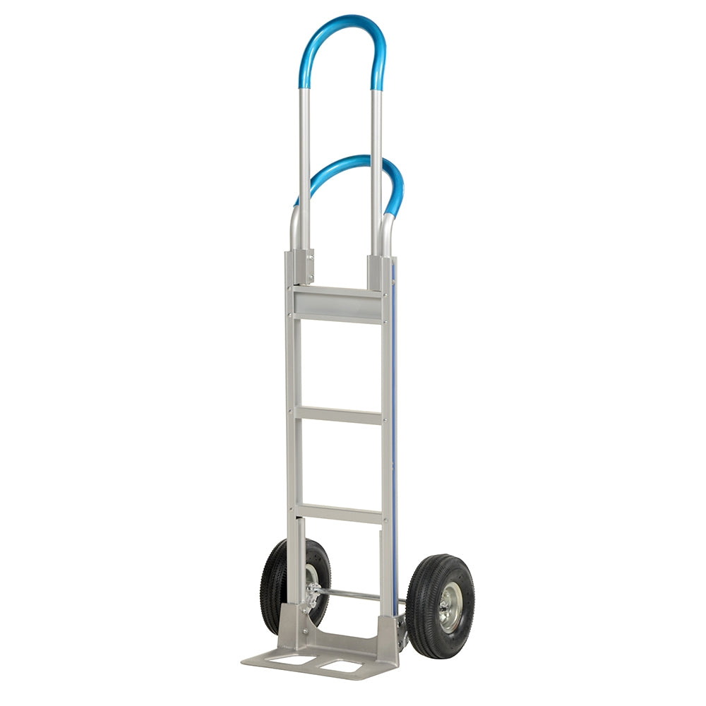 Vestil Alum Loop Handle Hand Truck 18 X 62-7/8 - Ace Tool Group - Vestil