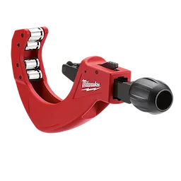 Milwaukee 48-22-4254 3-1/2" Quick Adjust Copper Tubing Cutter - Ace Tool Group - Milwaukee