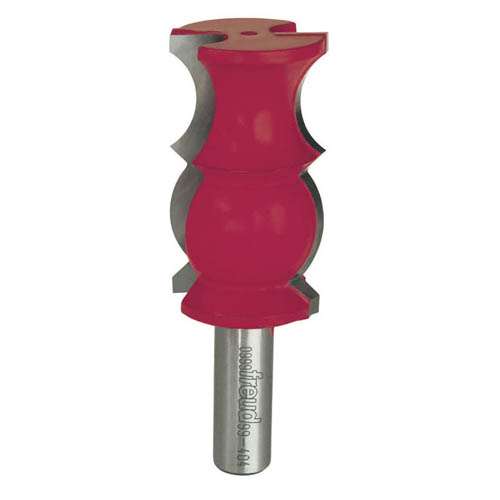 Freud Tools 1-1/4" (Dia.) Crown Molding Bit - Ace Tool Group - Freud