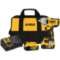 Dewalt Dcf891P2 20V 1/2 In. Impact Wrench Kit W/ Ring Anvil - Ace Tool Group - DeWalt