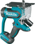Makita XDS01Z 18V LXT Lithium-Ion Cordless Cut-Out Saw, Tool Only - Ace Tool Group - Makita