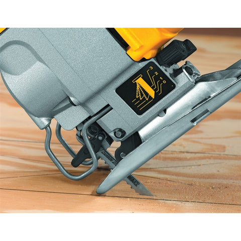 Dewalt Dw317K Jig Saw, Top H& Le, 5.5-Amp, Corded - Ace Tool Group - DeWalt