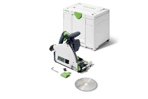 Festool 576726 Plunge Cut Track Saw TS 60 KEB-F-Plus - Ace Tool Group - Festool
