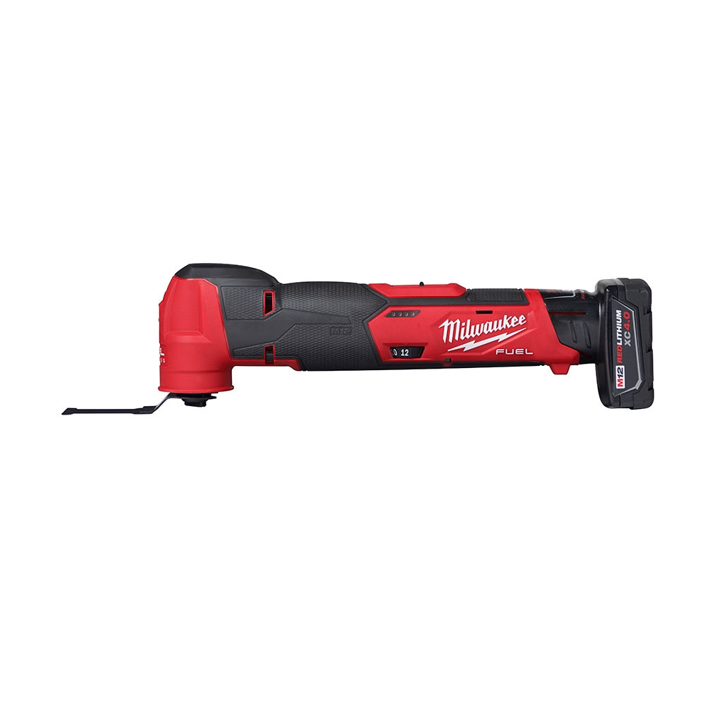 Milwaukee 2526-21XC M12 FUEL Multi-Tool Kit - Ace Tool Group - Milwaukee