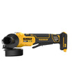 DeWalt DCG410B 20V MAX Brushless Cordless 4-1/2 - 5 in. Angle Grinder - Ace Tool Group - DeWalt