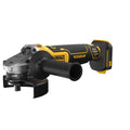 DeWalt DCG410B 20V MAX Brushless Cordless 4-1/2 - 5 in. Angle Grinder - Ace Tool Group - DeWalt